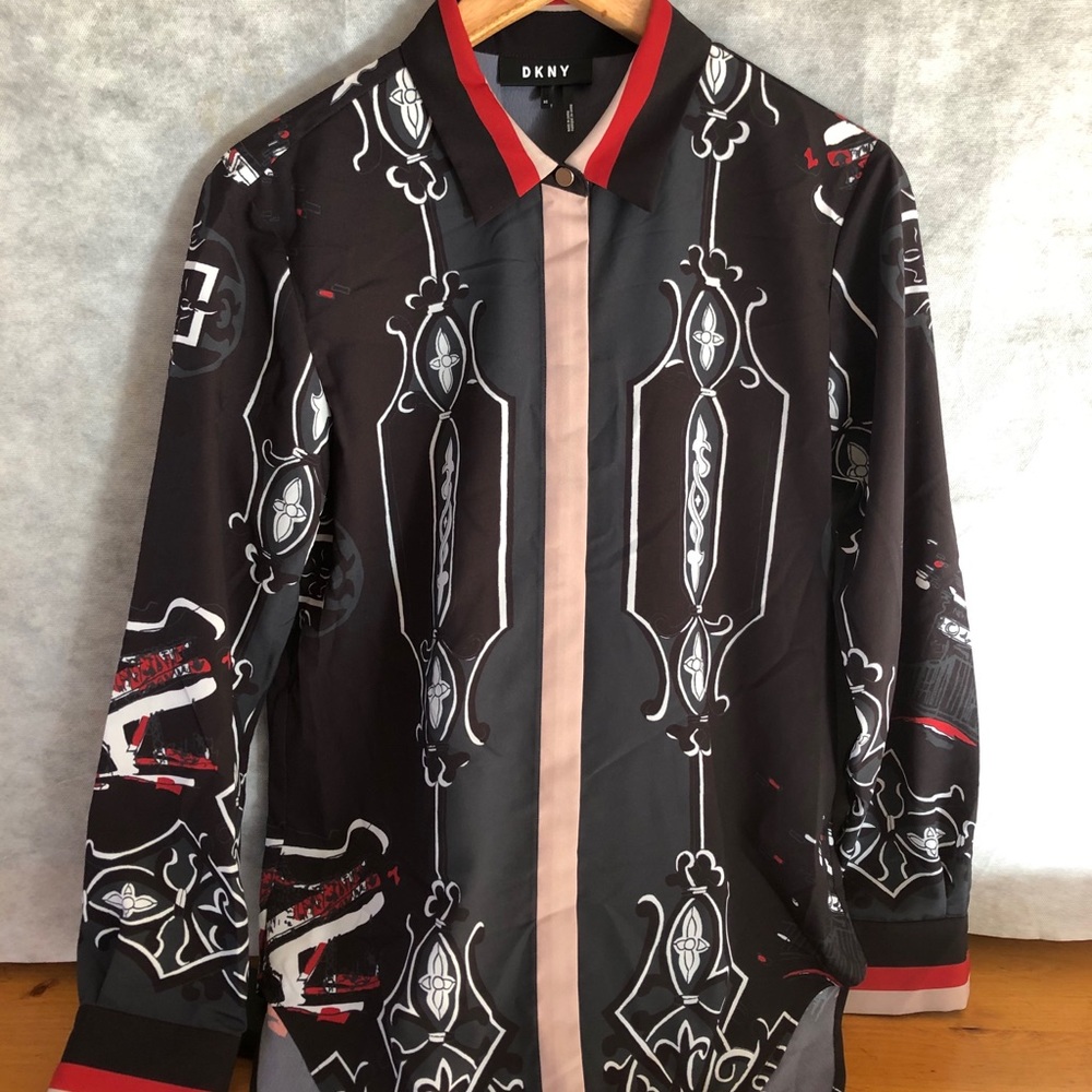 DkNY shirt NWOT